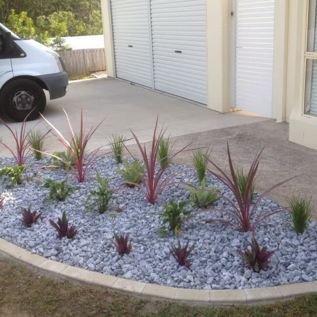 Garden Design Service Sunshine Coast