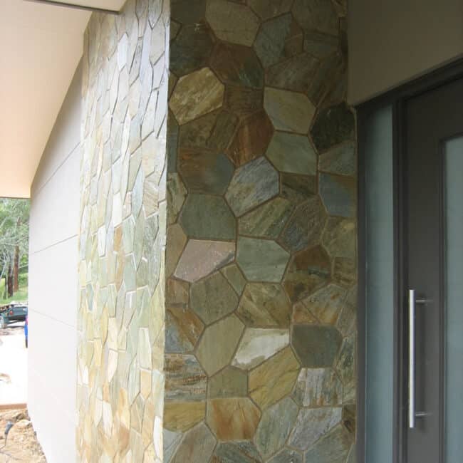 Stone Feature Wall